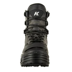 Korkers Waders And Wading Boots|Fishing Shirts And T-Shirts<River Ops Fishing Boots Black / Carrier Grey