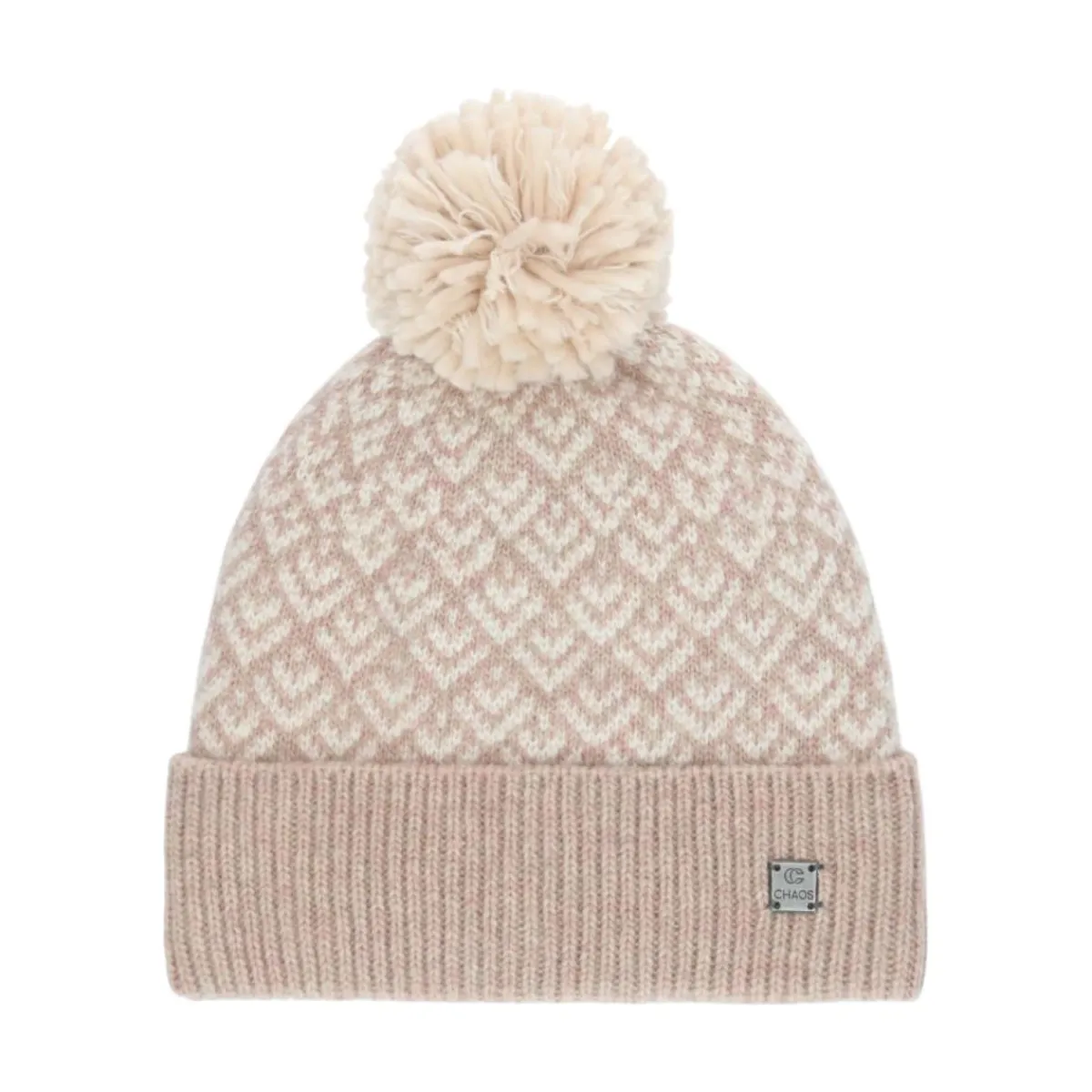 Chaos Belts|Hats And Caps<Rowan Beanie Heather Oatmeal