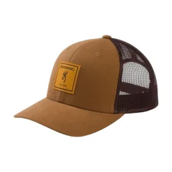 Browning Shirts And Sweaters|Vests And Accessories<Rugged Cap Brown