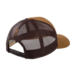 Browning Shirts And Sweaters|Vests And Accessories<Rugged Cap Brown