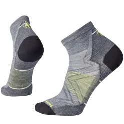 Run Zero Cushion Ankle Socks
