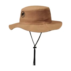 Mammut Belts|Hats And Caps<Runbold Wide Brim Hat Claystone