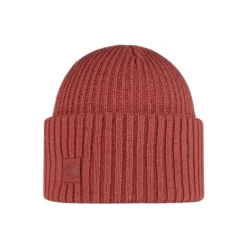 Buff Belts|Hats And Caps<Rutger Knitted Beanie Cinnamon