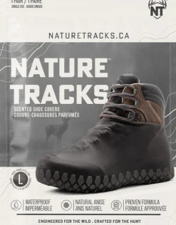 Nature Tracks Casual Shoes|Sandals And Mules<Scented Rubber Shoe Covers