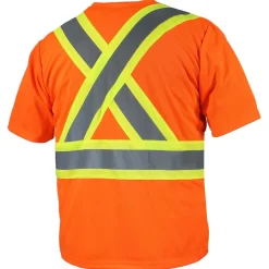 10/4 Job Safety Equipment|Safety Shoes<25-400 Security T-Shirt