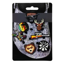 Sportchief Casual Shoes|Sandals And Mules<Set of 6 Hunting Charms Assorted