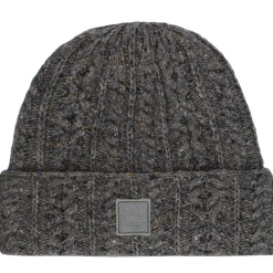 Chaos Belts|Hats And Caps<Shetland Toque Taupe