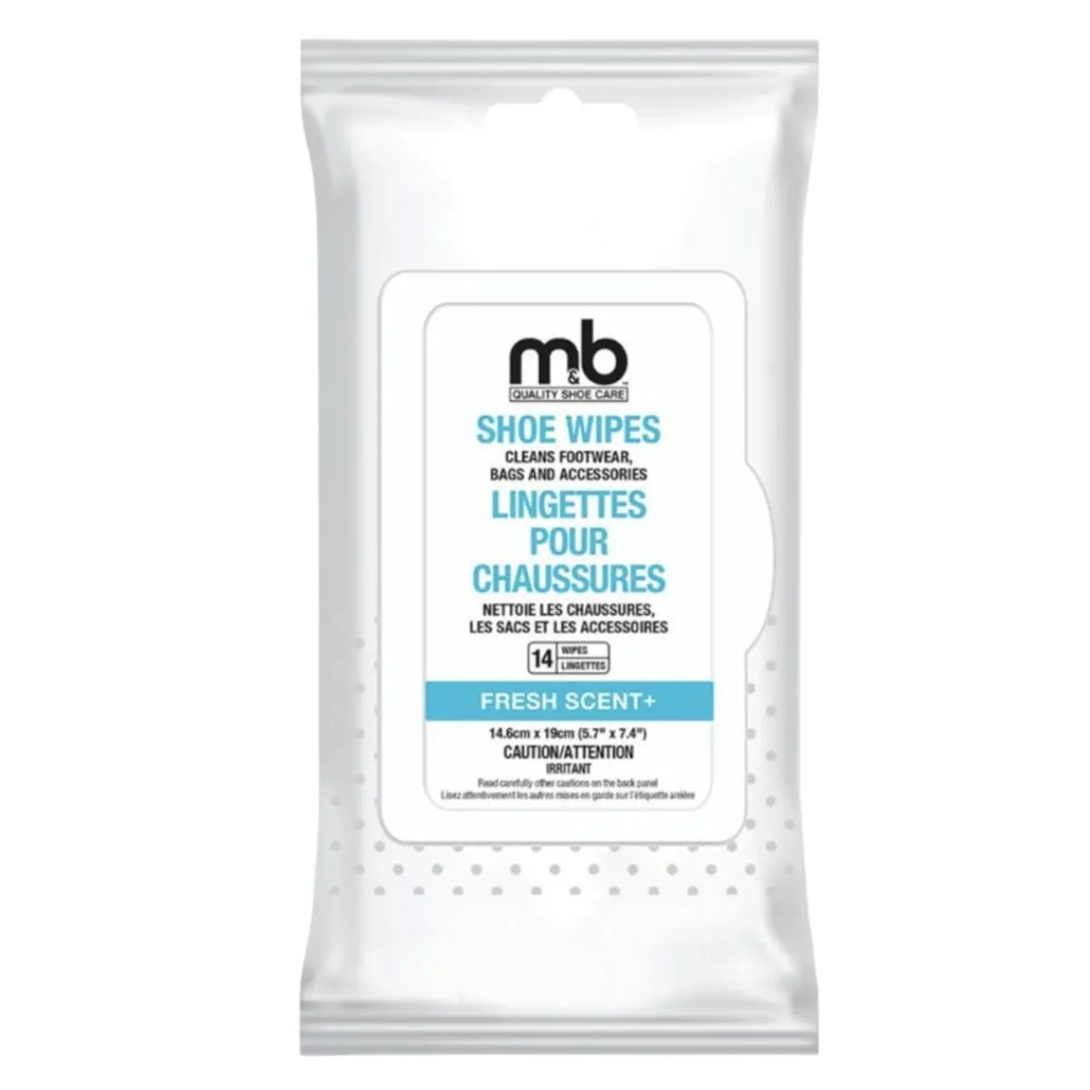 Moneysworth Best Casual Shoes|Sandals And Mules<Shoes Wipes - 14 pack