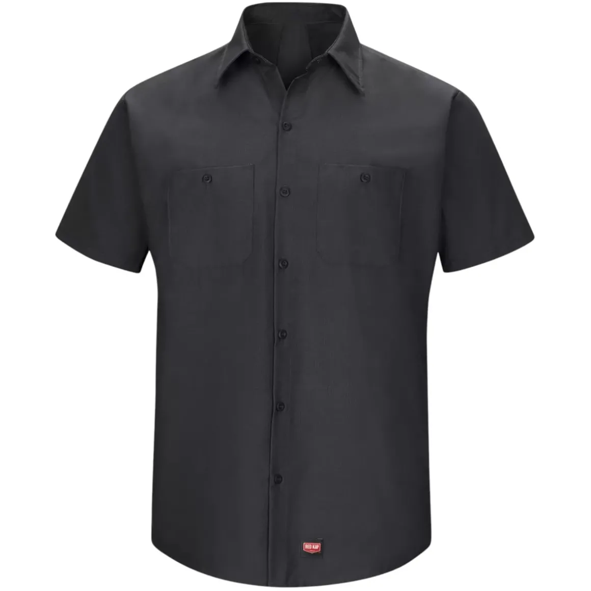 Short Sleeve Work Shirt With Mimix™. SX20