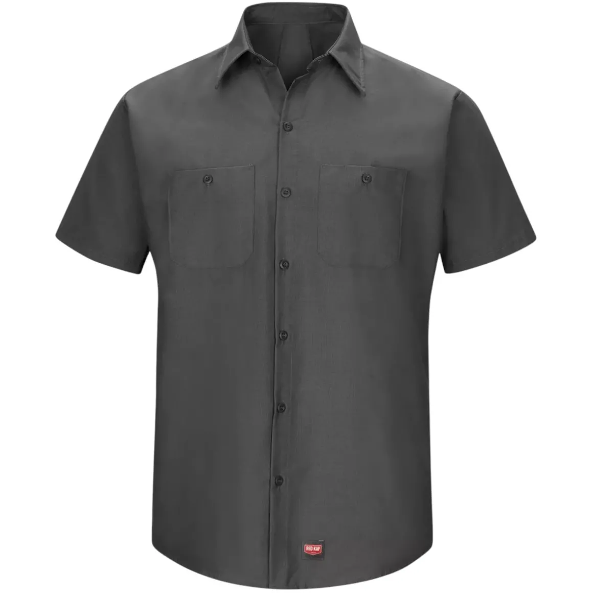 Short Sleeve Work Shirt With Mimix™. SX20