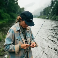 Hooké Waders And Wading Boots|Fishing Shirts And T-Shirts<Signature Camper Hat