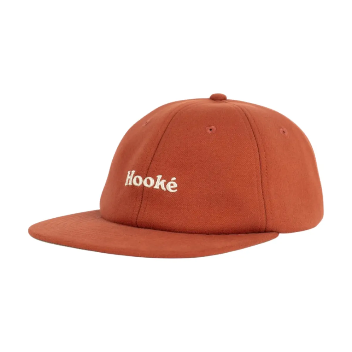Hooké Waders And Wading Boots|Fishing Shirts And T-Shirts<Signature Flannel Cap Baked Clay