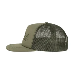 Hooké Waders And Wading Boots|Fishing Shirts And T-Shirts<Signature Foam Trucker Hat Dark Olive