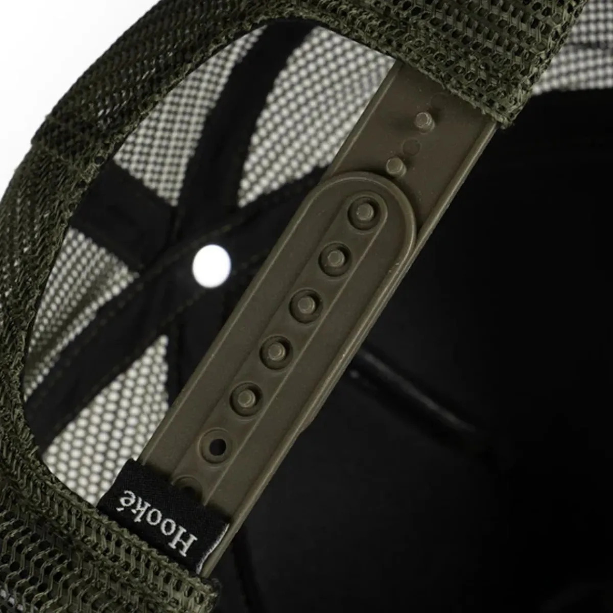Hooké Waders And Wading Boots|Fishing Shirts And T-Shirts<Signature Foam Trucker Hat Dark Olive