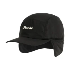 Hooké Waders And Wading Boots|Fishing Shirts And T-Shirts<Signature Insulated Earflap Cap Black
