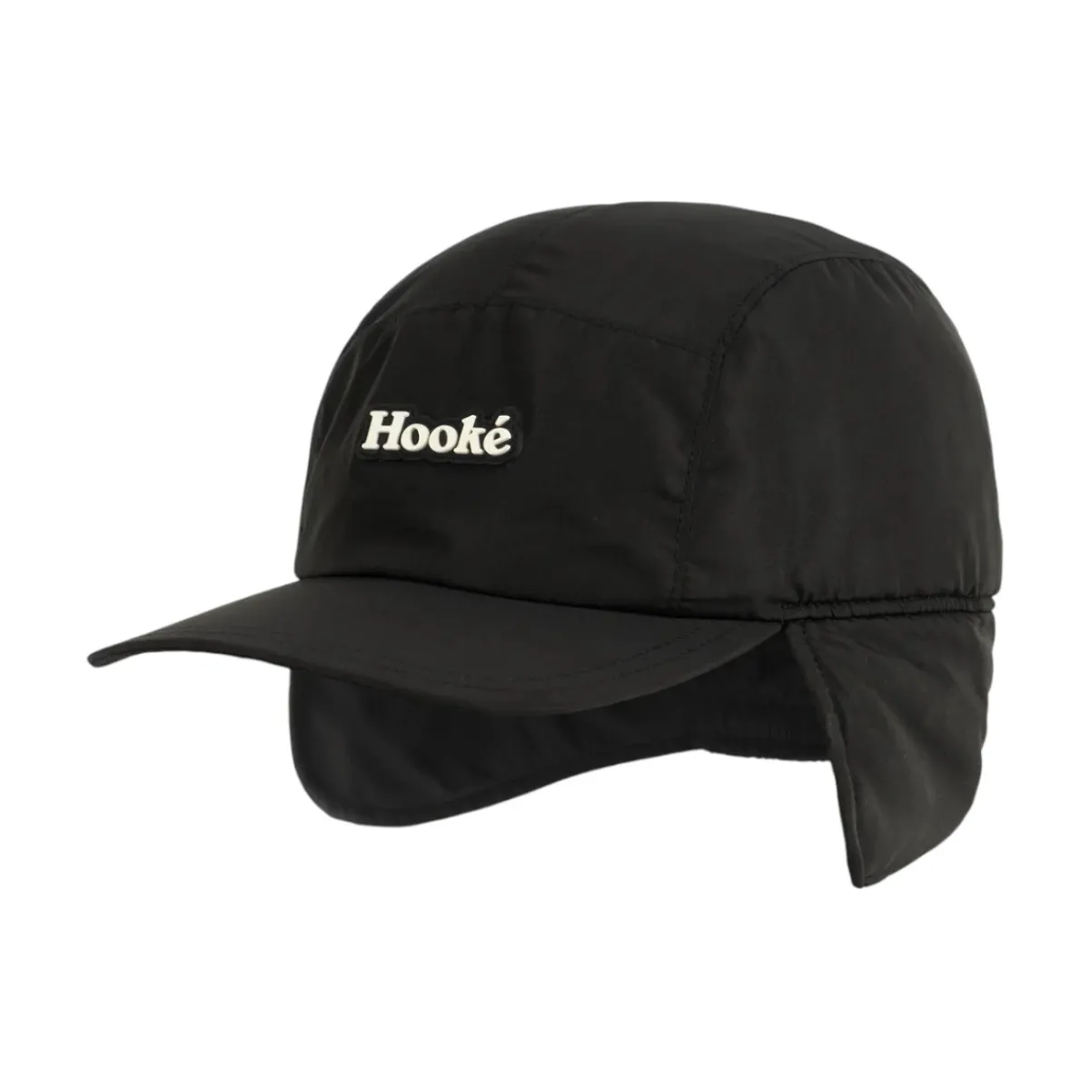 Hooké Waders And Wading Boots|Fishing Shirts And T-Shirts<Signature Insulated Earflap Cap Black