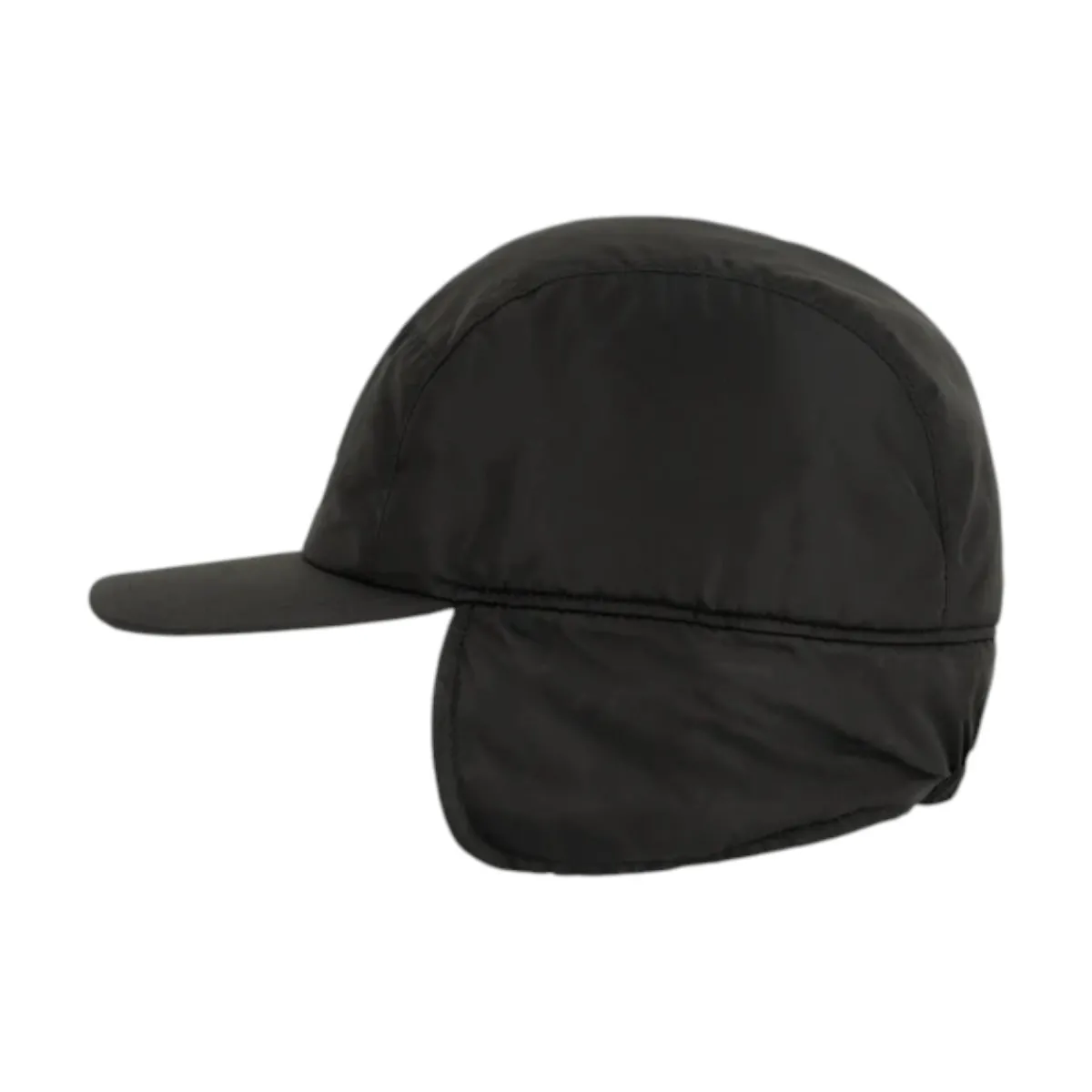 Hooké Waders And Wading Boots|Fishing Shirts And T-Shirts<Signature Insulated Earflap Cap Black