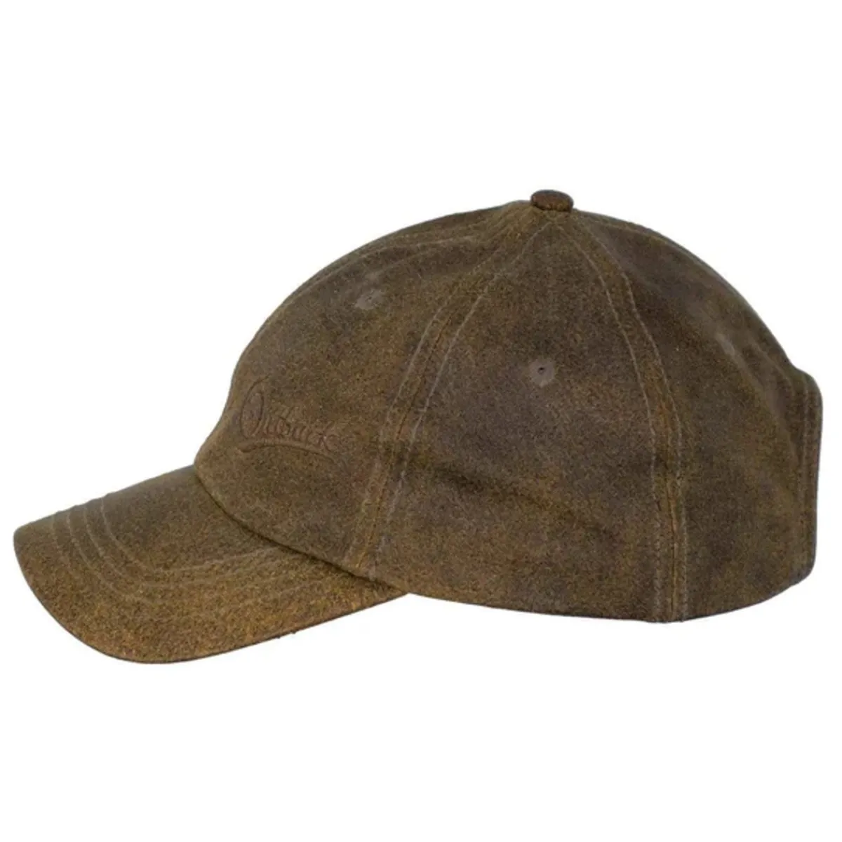 Outback Belts|Hats And Caps<Slugger Cap Brown
