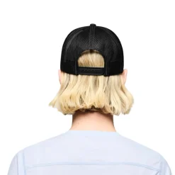 Norrøna Belts|Hats And Caps<29 Snap Back Trucker Mesh Cap Olive Night / Caviar Black