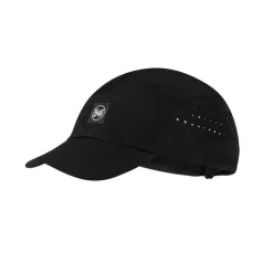 Buff Belts|Hats And Caps<Speed Solid Running Cap Black