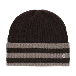 Chaos Belts|Hats And Caps<Springsteen Beanie Espresso