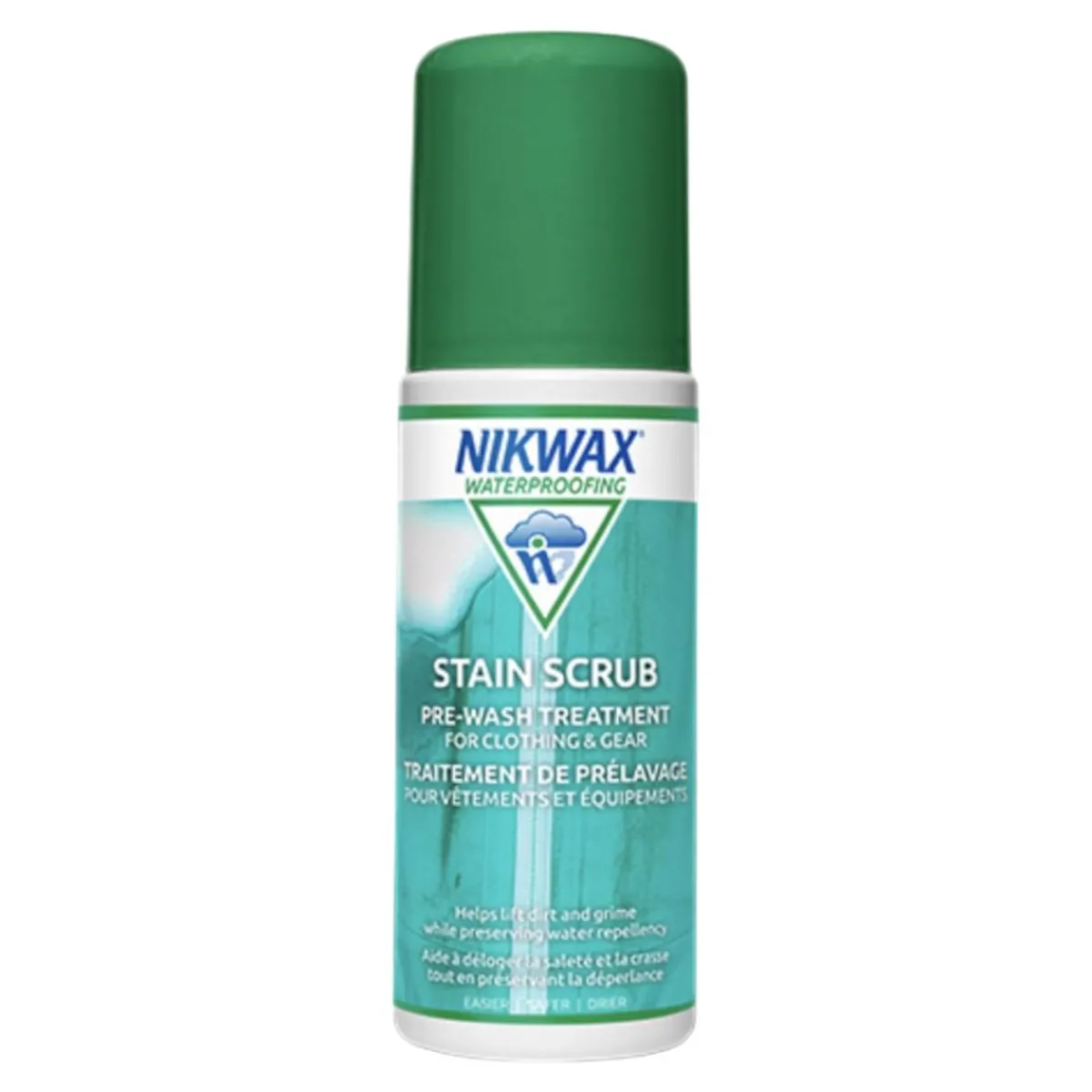 Nikwax Belts|Hats And Caps<Stain Scrub 125 ml