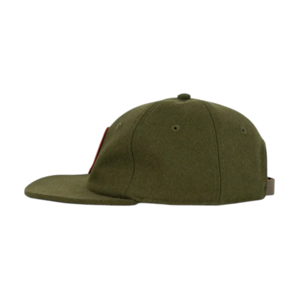 Hooké Waders And Wading Boots|Fishing Shirts And T-Shirts<Staring Deer Wool Cap Dark Olive