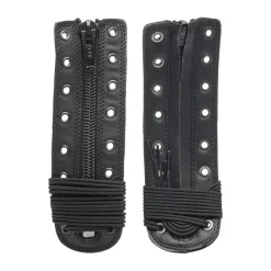 STC Casual Shoes|Sandals And Mules<YKK Zipper Set for 8-inch Lace-up Boots Black