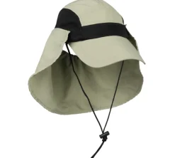 Outdoor Cap Shirts And Sweaters|Vests And Accessories<Sunblock Hat Khaki