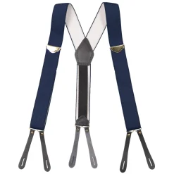 Wolf Brand University Belts|Hats And Caps<Suspenders with Button 1.5