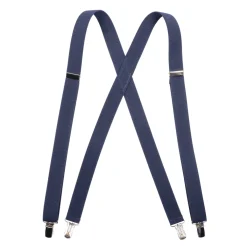 Wolf Brand University Belts|Hats And Caps<Suspenders with Grips 1