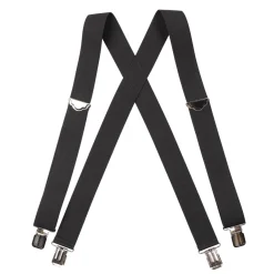 Wolf Brand University Belts|Hats And Caps<Suspenders with Grips 1.5