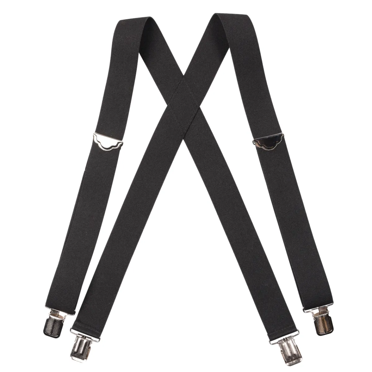 Wolf Brand University Belts|Hats And Caps<Suspenders with Grips 1.5