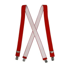 Wolf Brand University Belts|Hats And Caps<Suspenders with Grips 1.5