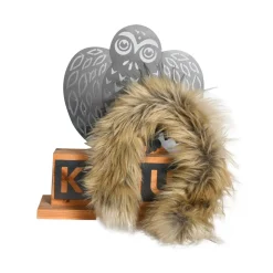 Kanuk Belts|Hats And Caps<Synthetic Fur Gold