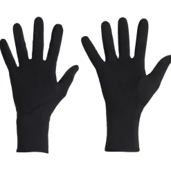 Icebreaker Belts|Hats And Caps<Tech 260 Gloves Black