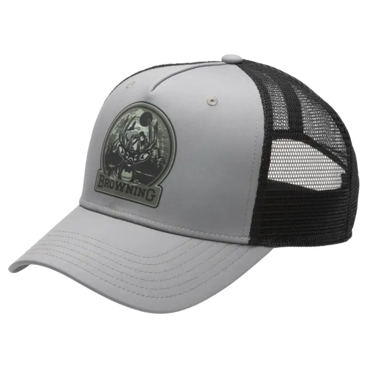 Browning Shirts And Sweaters|Vests And Accessories<Telford Cap Grey