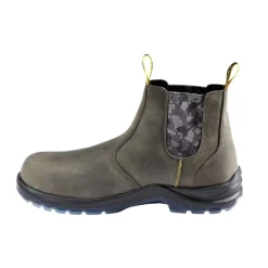 Terra Safety Equipment|Safety Shoes<Murphy Unisex 6 Grey