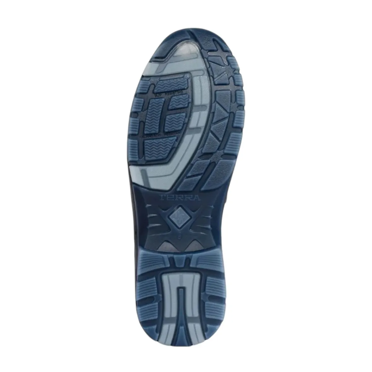 Terra Safety Equipment|Safety Shoes<Murphy Unisex 6 Grey
