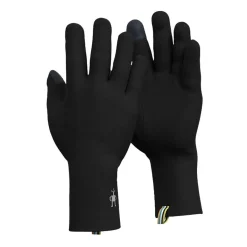 Smartwool Belts|Hats And Caps<Thermal Merino Gloves Black
