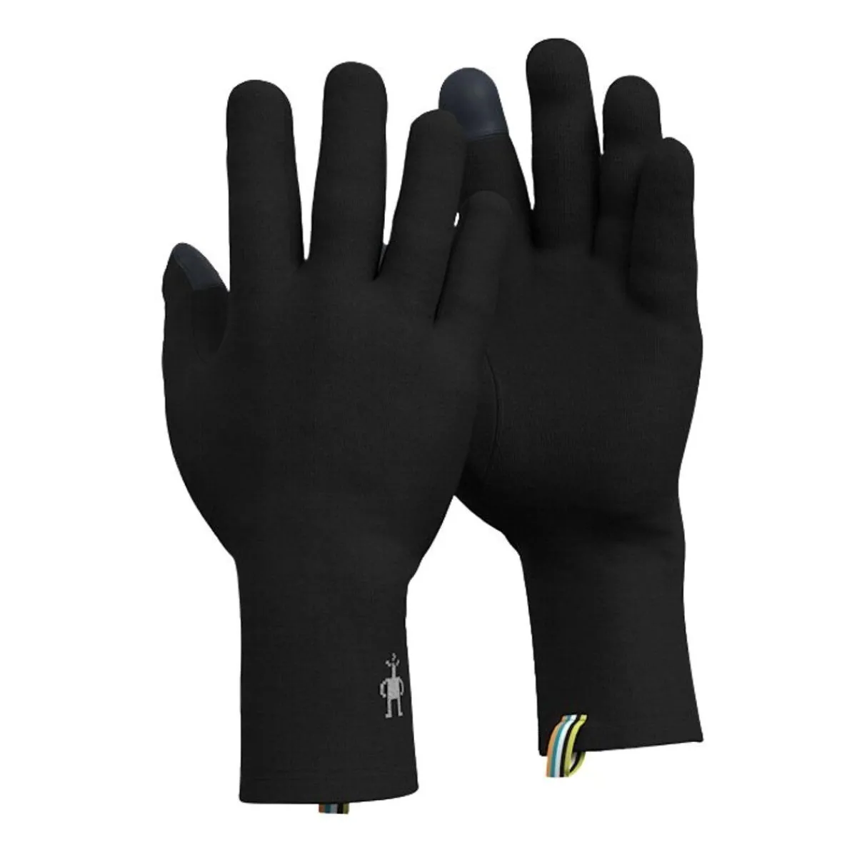 Smartwool Belts|Hats And Caps<Thermal Merino Gloves Black