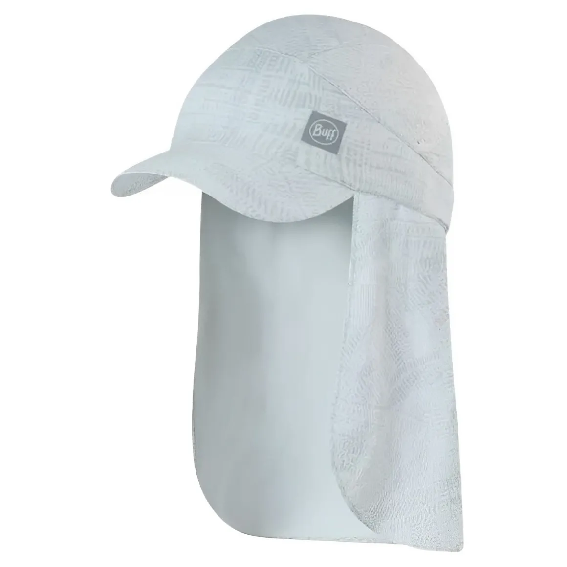 Tiho Packable Cap with Back Cap