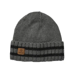 Chaos Belts|Hats And Caps<Time Tuque Medium Heather Grey