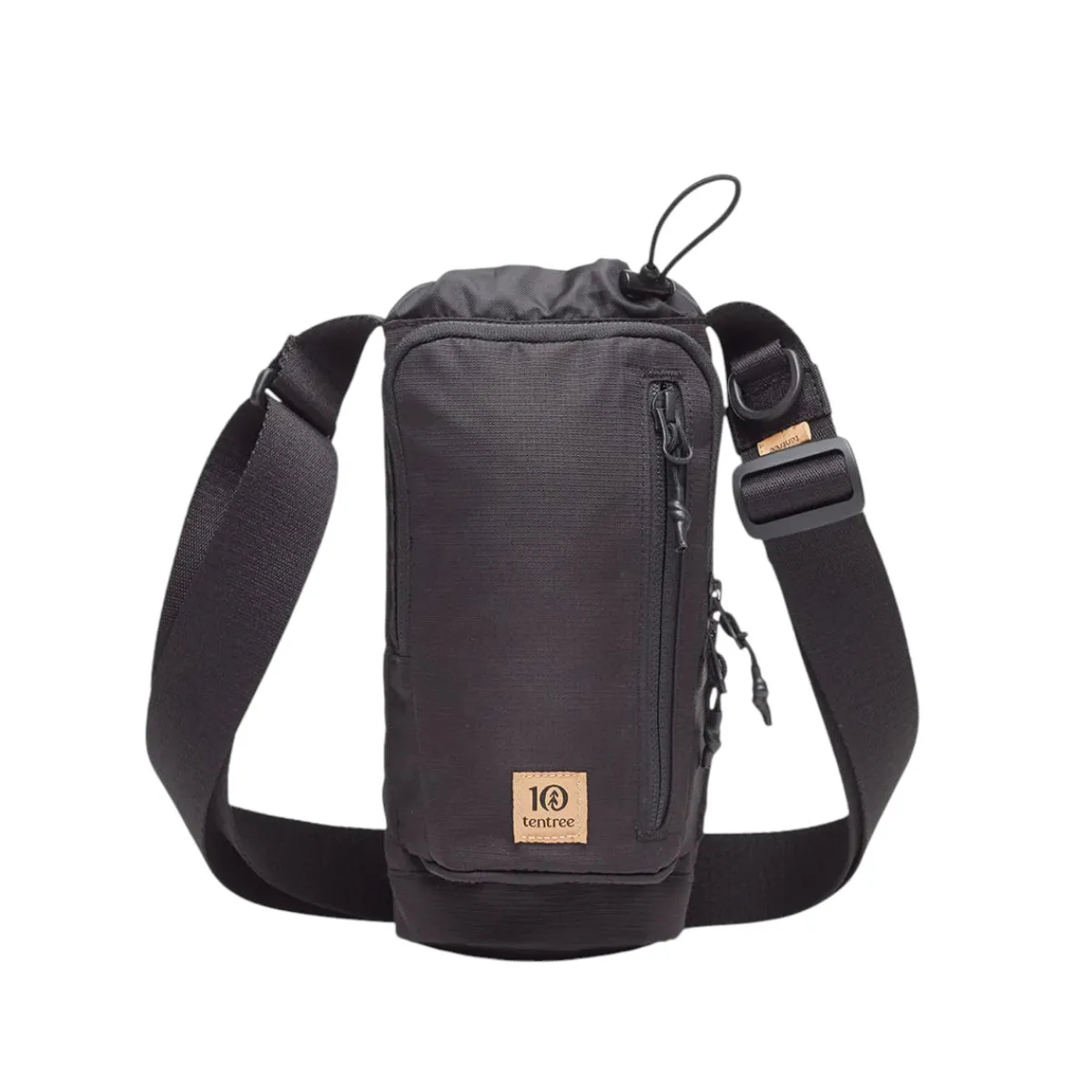 Tentree Belts|Hats And Caps<Trail Sling Meteorite Black