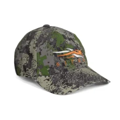 Sitka Shirts And Sweaters|Vests And Accessories<Traverse Cap |Sitka Black|Deep Lichen