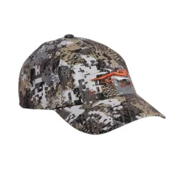 Sitka Shirts And Sweaters|Vests And Accessories<Traverse Cap |Sitka Black|Deep Lichen