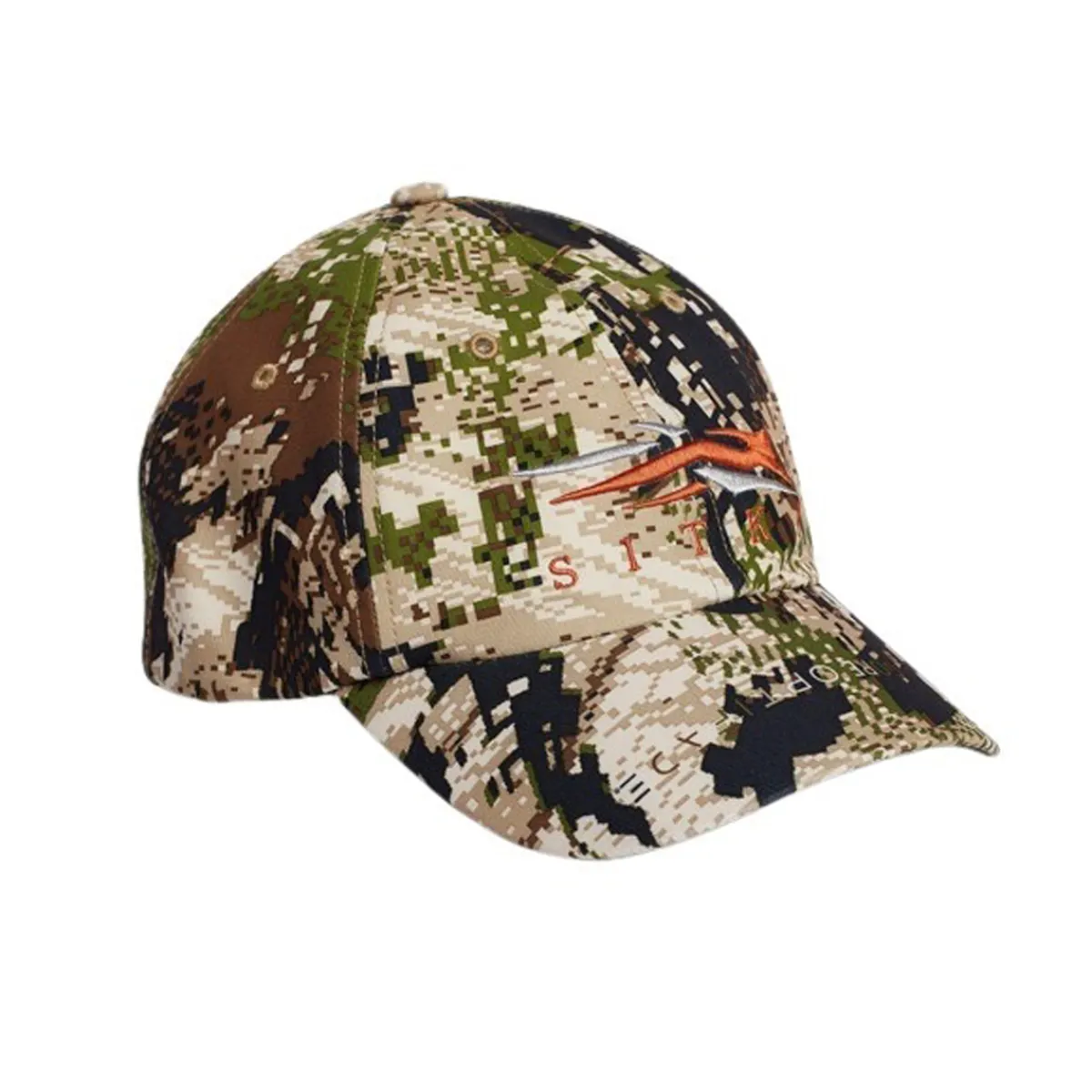 Sitka Shirts And Sweaters|Vests And Accessories<Traverse Cap |Sitka Black|Deep Lichen