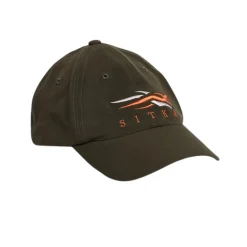Sitka Shirts And Sweaters|Vests And Accessories<Traverse Cap |Sitka Black|Deep Lichen