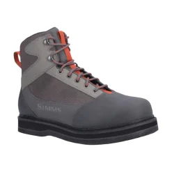 Simms Waders And Wading Boots|Fishing Shirts And T-Shirts<Tributary Wading Boots - Felt Soles Basalt