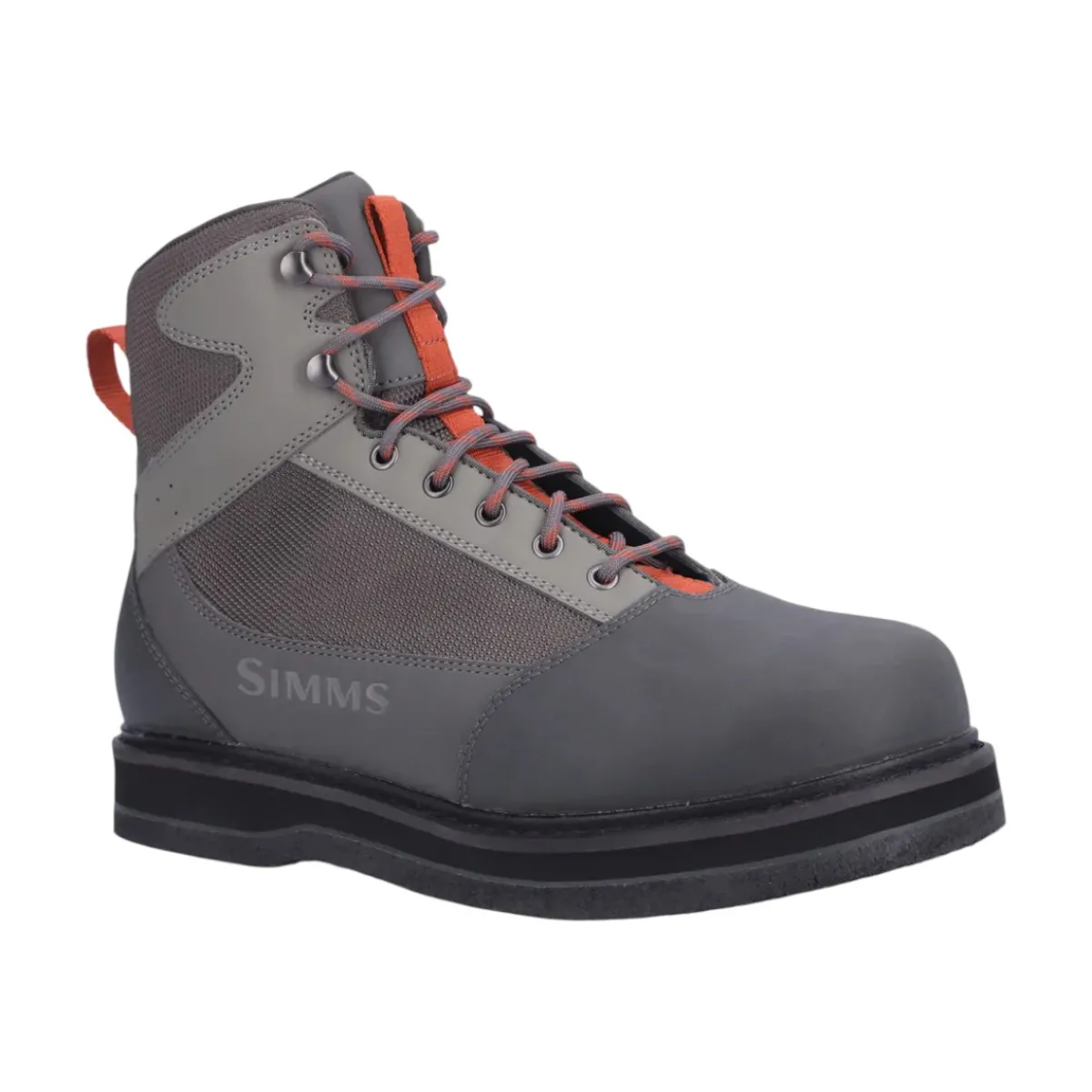 Simms Waders And Wading Boots|Fishing Shirts And T-Shirts<Tributary Wading Boots - Felt Soles Basalt